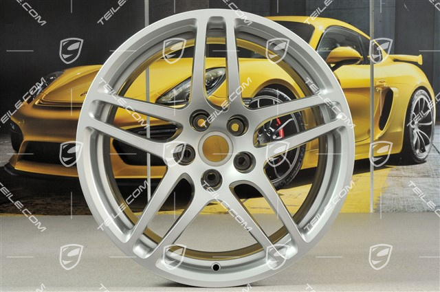 18" felga Macan S, 9J x 18 ET21