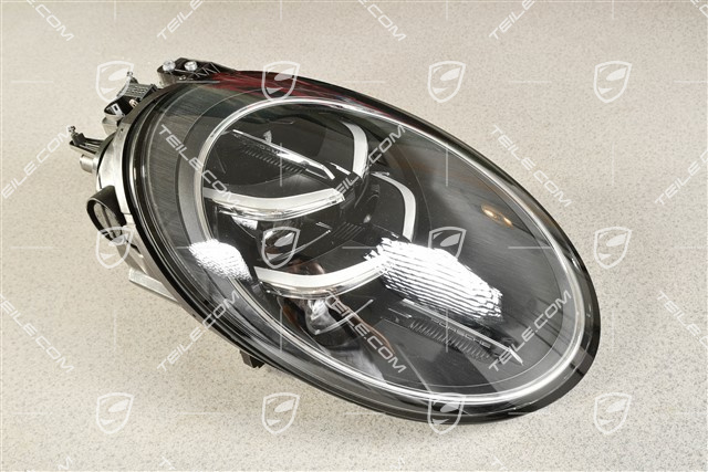 Headlight / headlamp LED-Matrix, R
