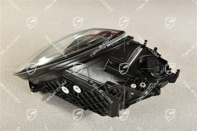 Headlight / headlamp LED, Matrix PDLS+, R