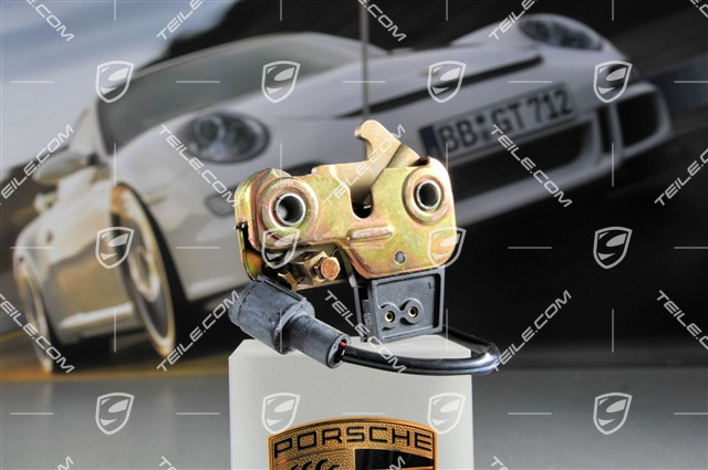 Lock lower part Lock lower part