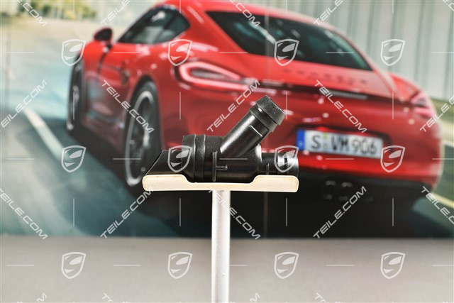 S4 / GT/ GTS, Distributing piece / Y-piece