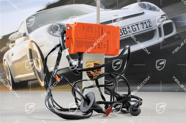 Airbag control unit