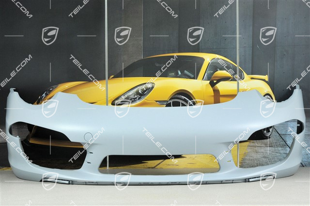 Zderzak przedni, C2 / C2S / C4 / C4S