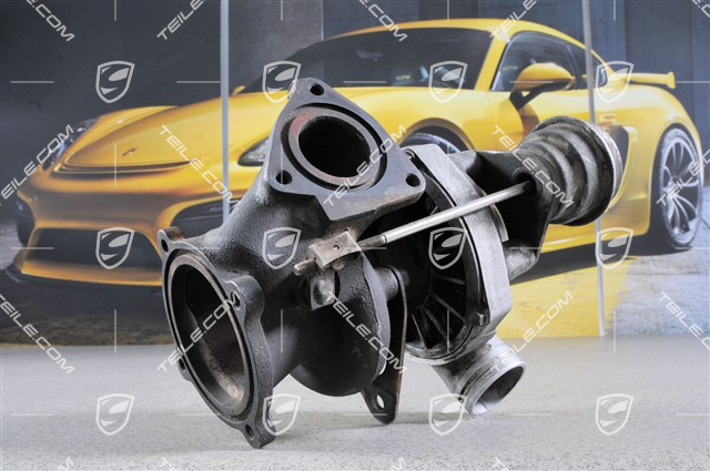 Turbosprężarka, Turbo, R