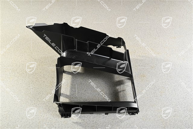 Air duct, front, 2,0L / 3,0L / Hybrid, R