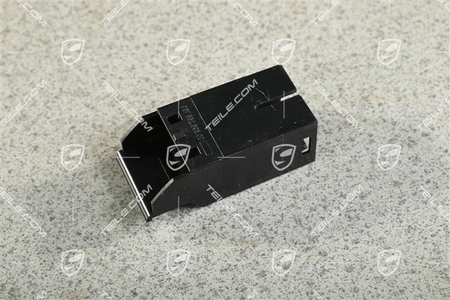 Central locking button housing / mounting Central locking button housing / mounting