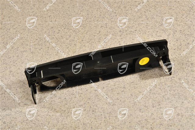 Rear lighter socket cover ( 1 socket), Black