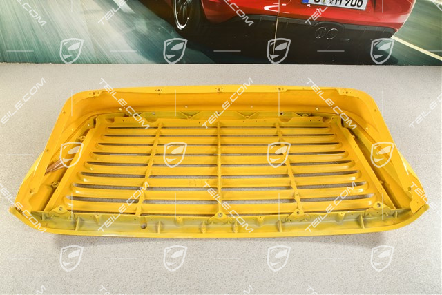 Rear Turbo / Turbo-Look spoiler