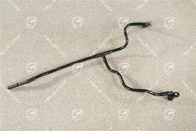 Breather line, 3,6L 220/228kW