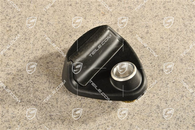 Coupe / Targa, Anschlag / Verriegelungsbolzen Basis der Rücksitzlehne, L