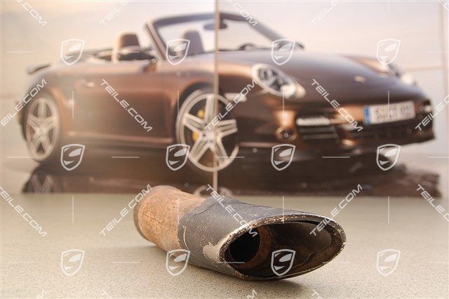 Endrohr, Turbo, L