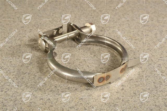 Turbo, Exhaust system clamp / clip, L=R