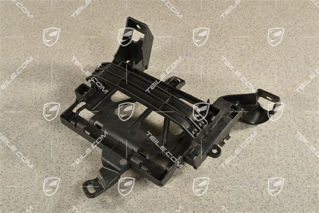 Retainer for control units, PASM