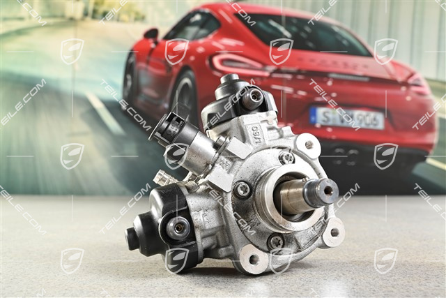High pressure fuel pump, 4,2L Diesel