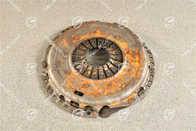 Kupplung-Reparatursatz, (Druckplatte + Kupplungsscheibe), C2S/C4S (3.8L)