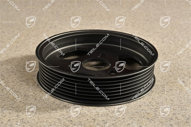 3,2L / 3,6L, Power steering pump pulley