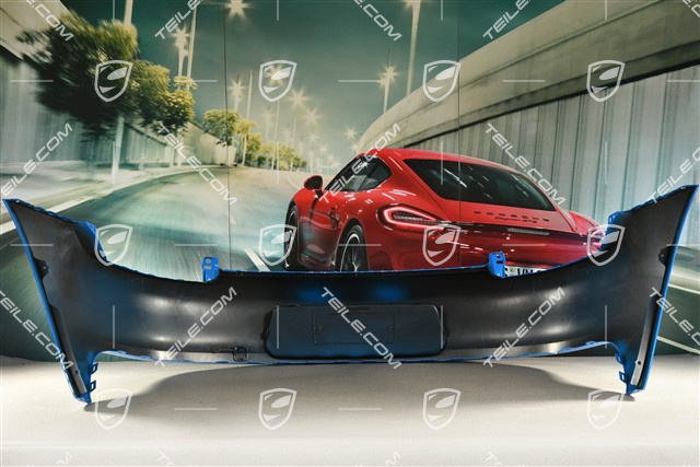 Stoßstange hinten, AeroKit "Sport Design"