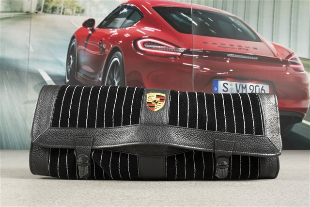 Porsche Classic Werkzeugtasche 911 G-Modell (ab 1983 bis 1989)