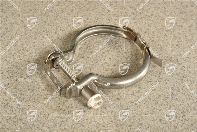 Turbo, Exhaust system clamp / clip, L=R