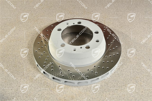 Bremsscheibe, Turbo/Turbo look, R