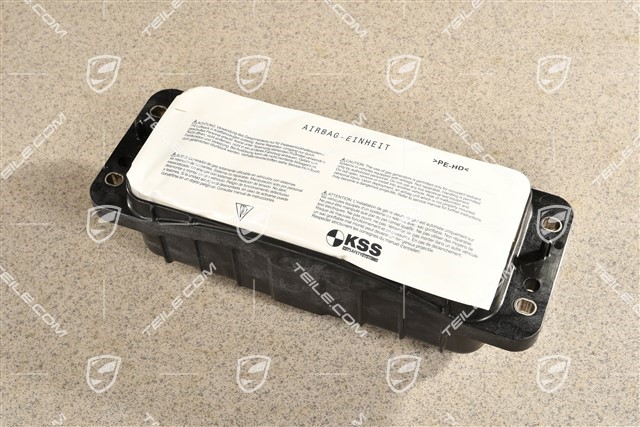 Beifahrer Airbag Einheit, Schalttafel Oberteil