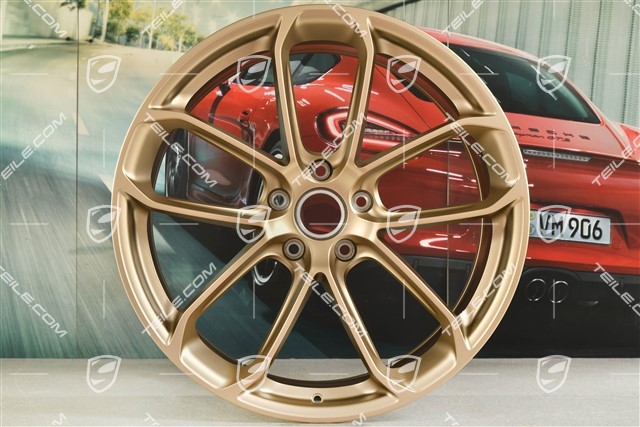 22" Felge GT COUPE, Front, 10,5J x 22 ET49, Neodyme