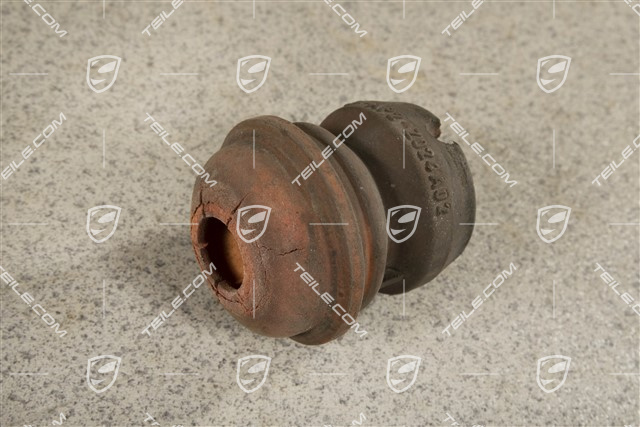 Zusatzfeder (Anschlagpuffer), HA, Serienfahrwerk, L=R