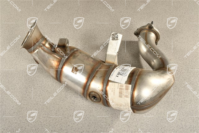 3,0L S / 3,6L Turbo, Catalityc converter, L