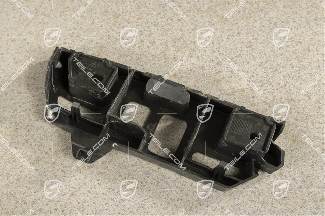 Halter/ Führung, Stossfänger hinten, R