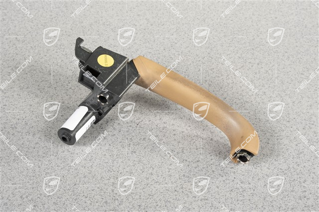 Zuziehgriff, Unterteil, Sandbeige, L