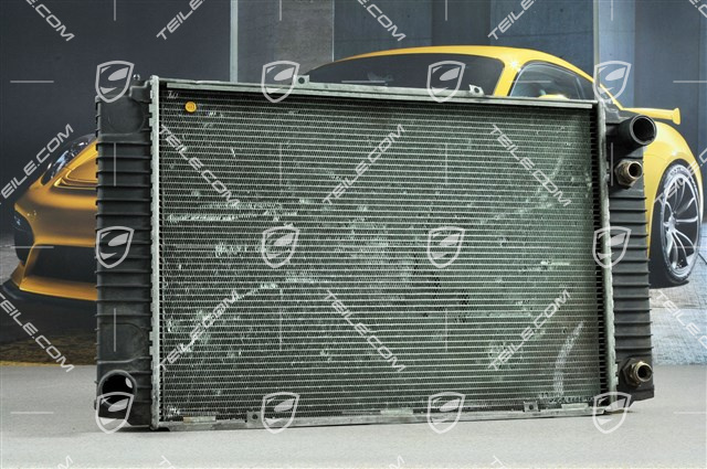 Radiator, automatic transmission Radiator, automatic transmission