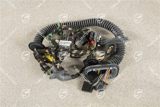 Wiring harness passenger's side / Bose soundpackage