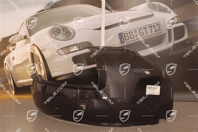 Radhausschale hinten, Vorderteil, 4S Facelift/Turbo/GT2/GT3, R