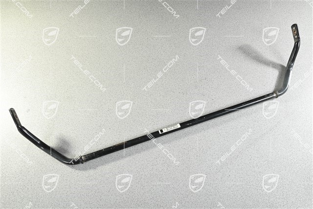 Anti-roll bar rear axle GT4