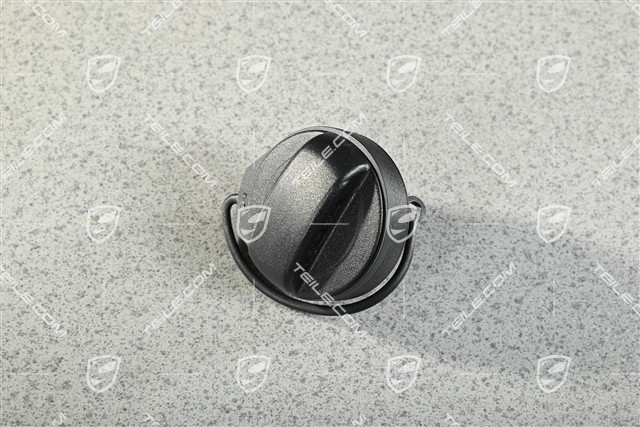 Verschlussdeckel / Tankdeckel, Kraftstoffbehälter Benzin