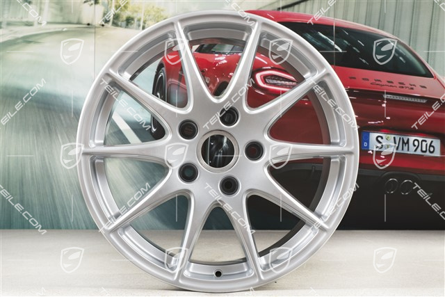18" Felga Panamera S, 9J x 18 ET53