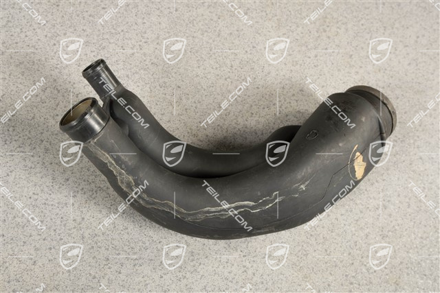 Fuel filler neck