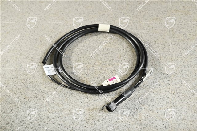 Kabelstrang DAB+ Antenne, Porsche Classic Communication 1 DIN