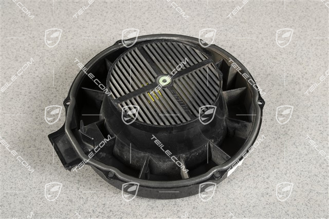 Woofer with housing, front door, Bose