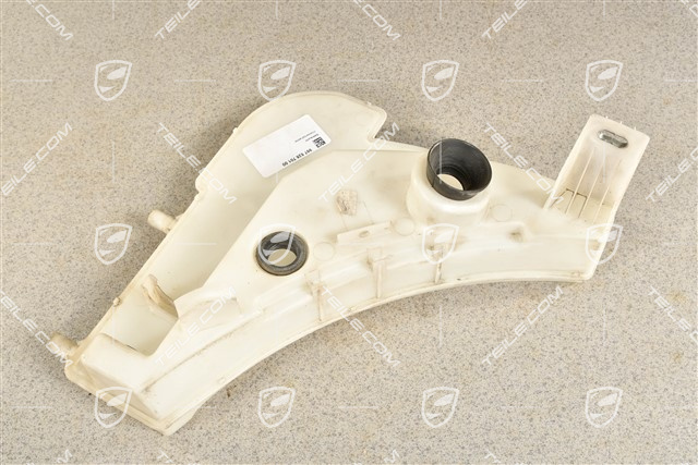 Windshield washer system reservoir / tank