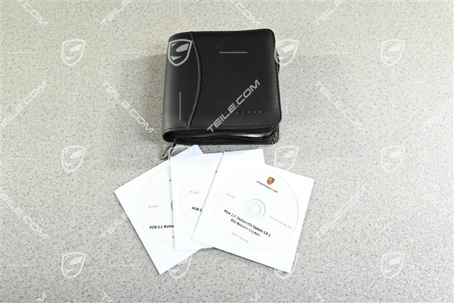 Navigation software update PCM2.1 08.2009