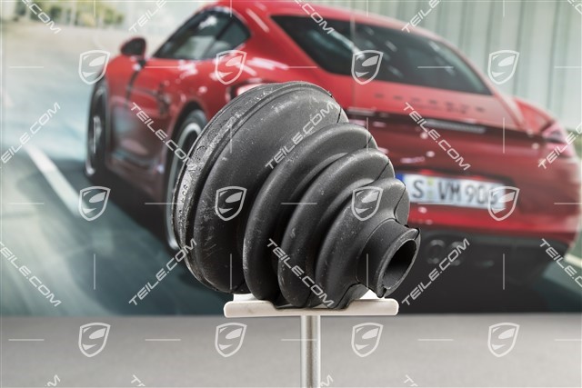 Dust boot / rubber bellow / all wheel drive