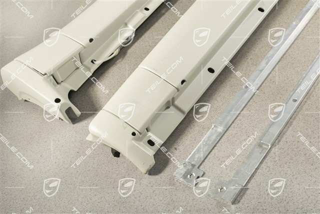 Aero Kit Schwellerblenden, Satz, L+R