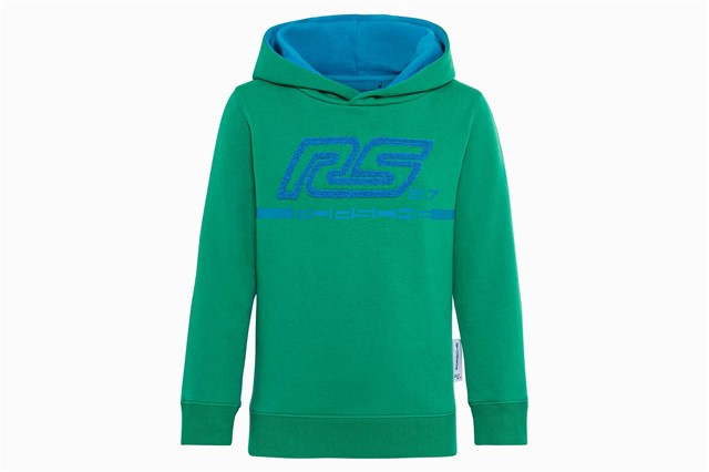 Bluza z kapturem, dziecięca, kolekcja RS 2.7 98