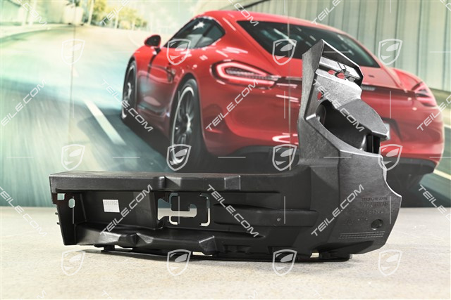 Coupe, Halteleiste, seitlich, hinten, R