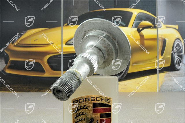 Tension bolt / Clamping pin / stub,wheel carrier front, L=R Tension bolt / Clamping pin / stub,wheel carrier front, L=R