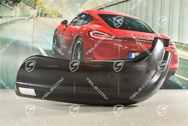 Stoßstange hinten, Ecke rechts