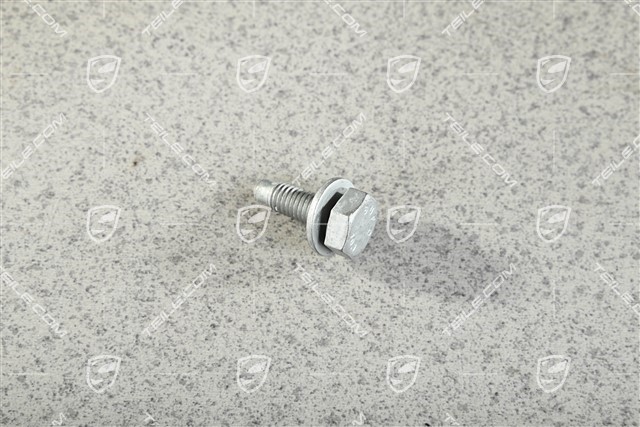 Screw bolt M8 x 25 Screw bolt M8 x 25