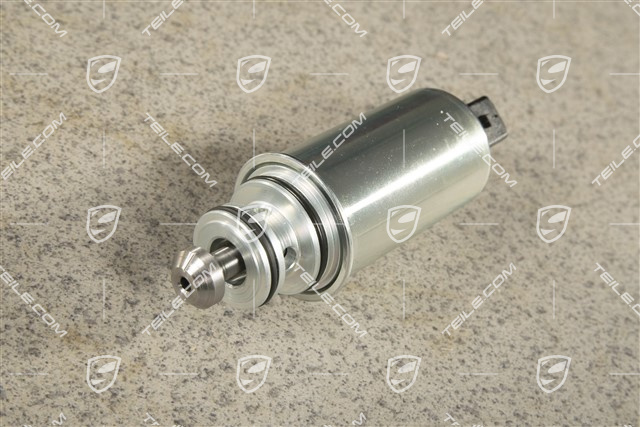 Camshaft / Variable Timing adjuster / Camshaft Actuator Valve