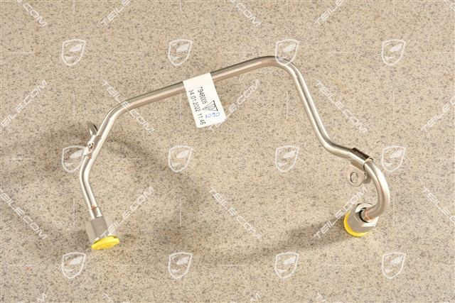 S, Fuel line, Cyl. 1-3